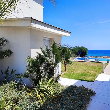 Ocean Suites Luxury Apartments Protaras Exterior foto